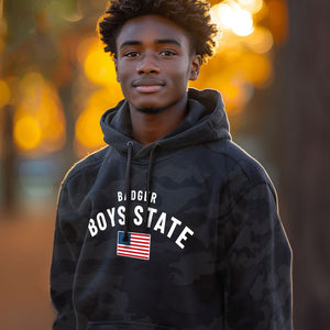 Stars and Stripes Hoodie