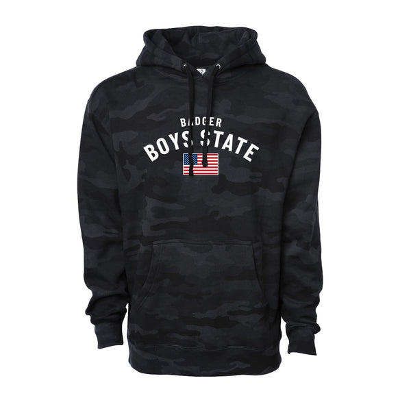 Stars and Stripes Hoodie