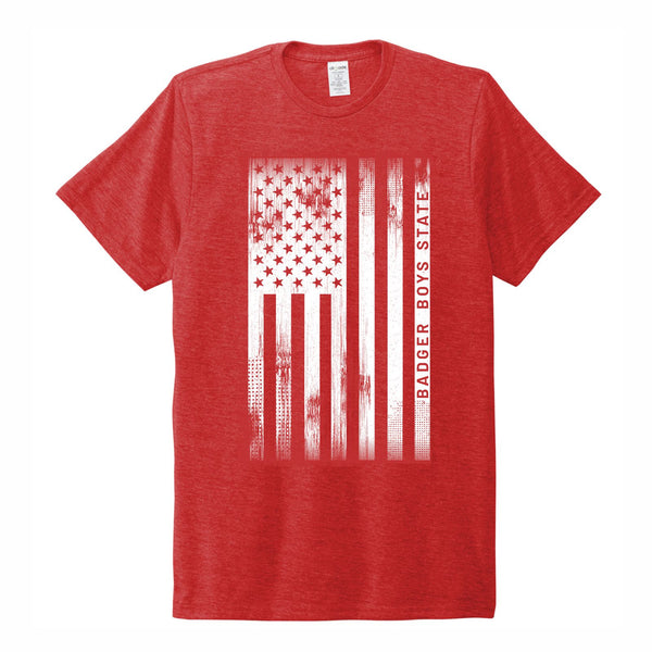 Stars and Stripes Tee